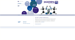 Desktop Screenshot of jagsonpal.com